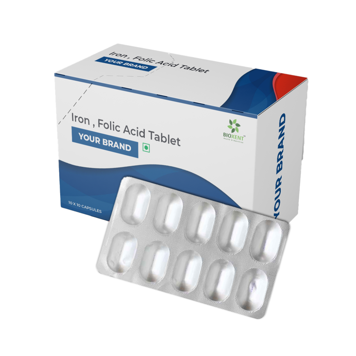 Iron-Folic-AcidTablet