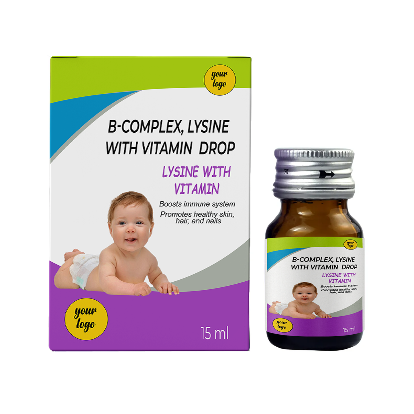 B-complex_LysineWithVitaminSyrup