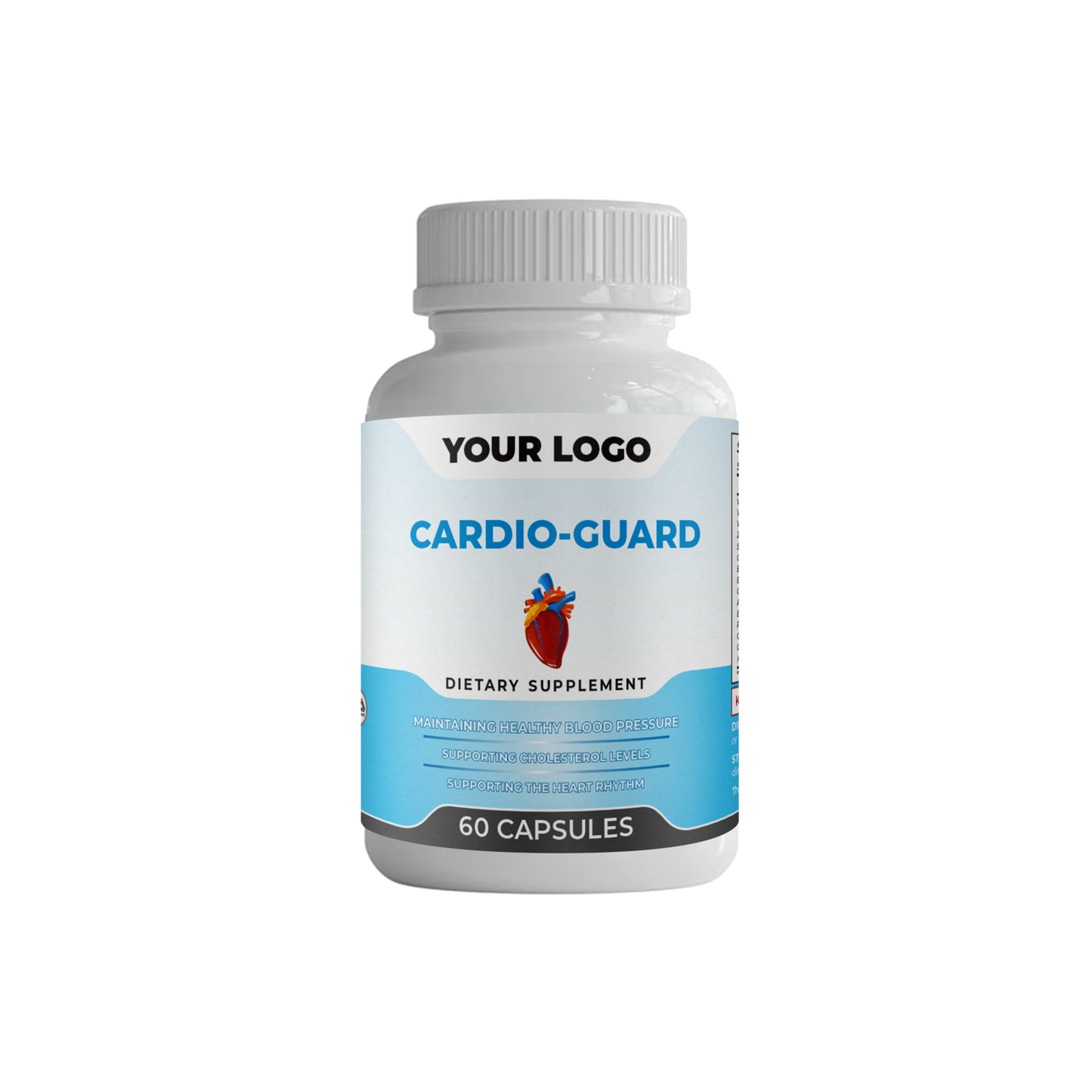 Cardio-Guardcapsule