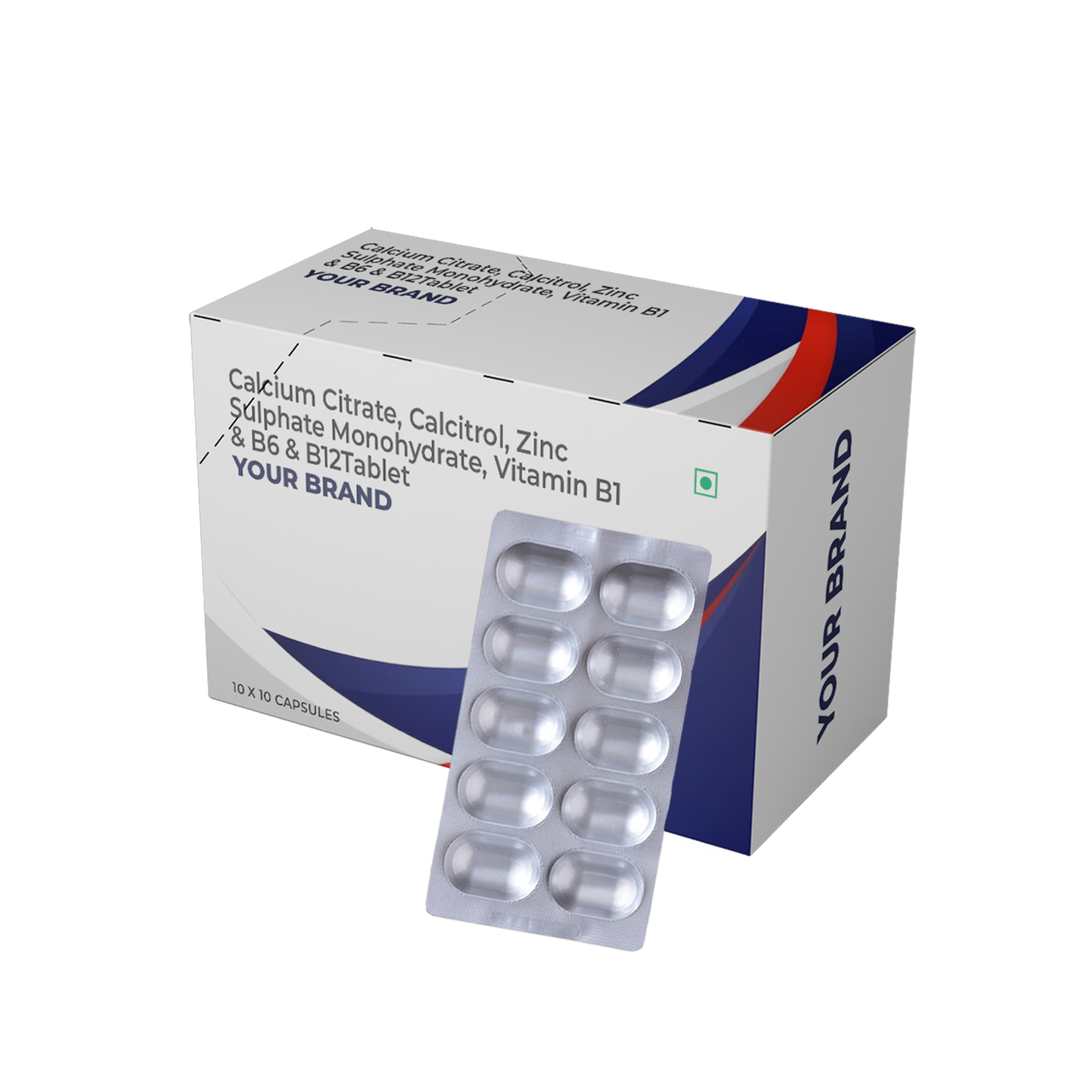 CalciumCitrate_Calcitrol