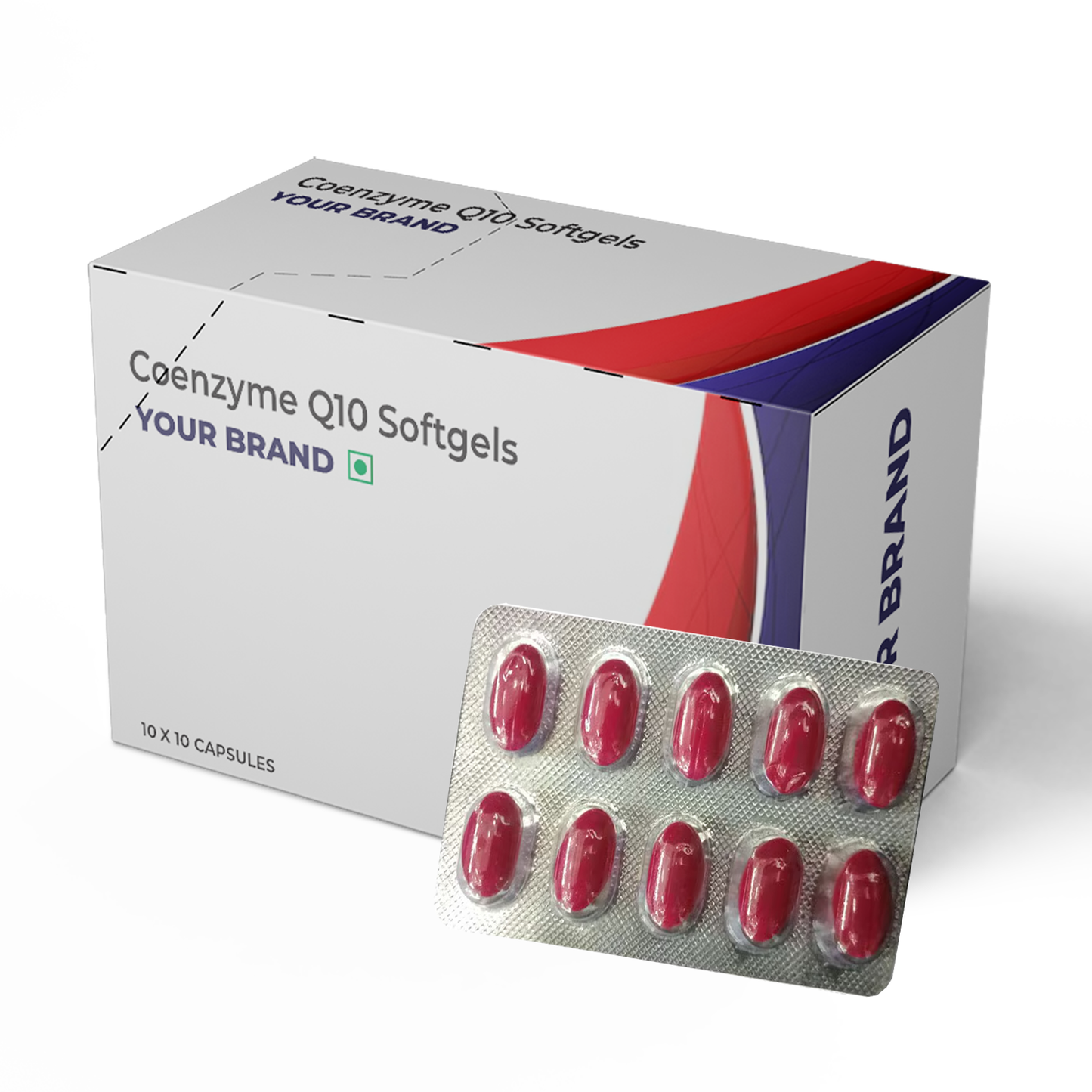 CoenzymeQ10Softgels