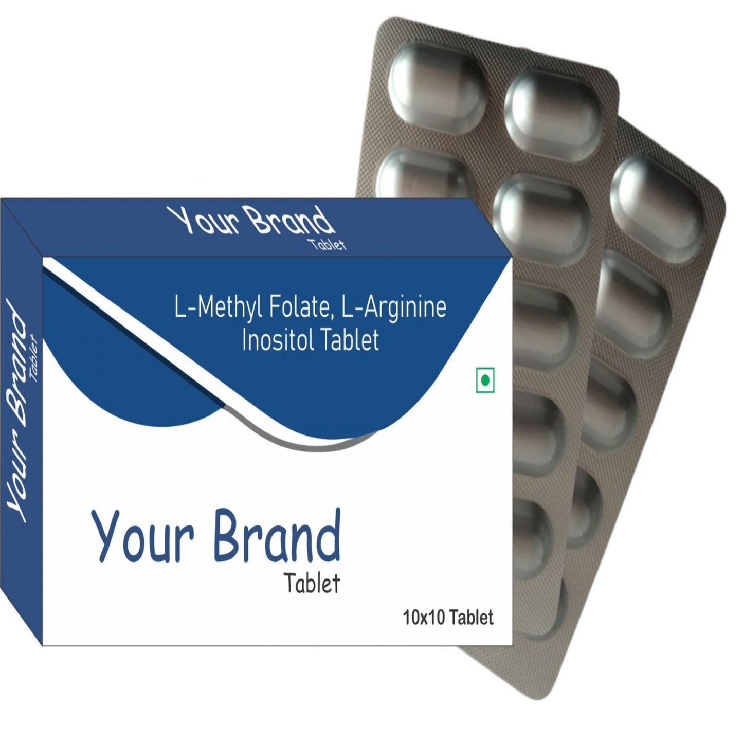 L-Methyl-Folate-L-Arginine-Inositol-