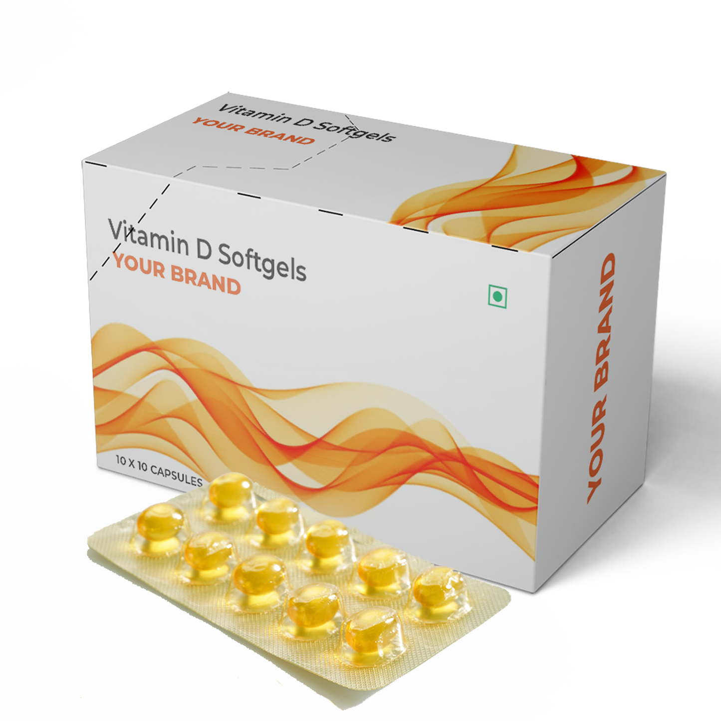 VitaminDSoftgels