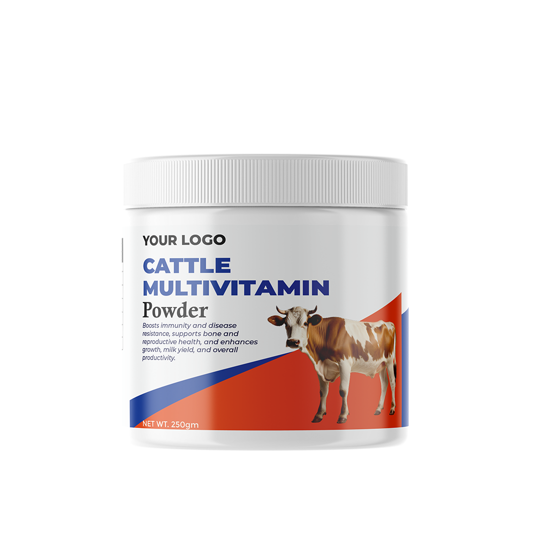 cattle-MULTIVITAMIN-POWDER