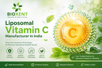 Liposomal Vitamin C Manufacturer in India