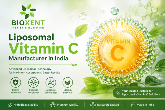 Liposomal Vitamin C Manufacturer in India