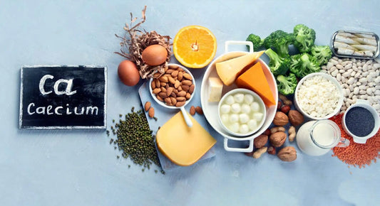 From Cramps to Cracks: What Calcium Deficiency Is Trying to Tell You