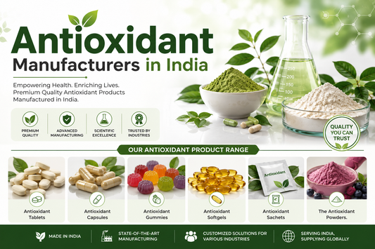 Antioxidant Manufacturers in India