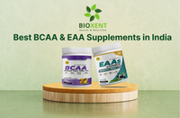 Best BCAA & EAA Supplements in India