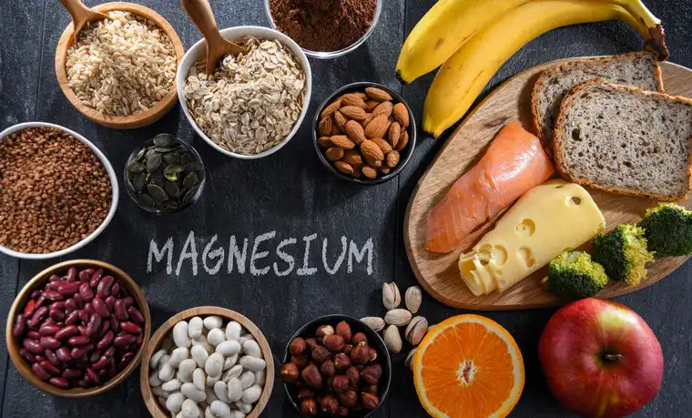 MAGNESIUM: The Secret Weapon for Total Wellness You’re Probably Missing