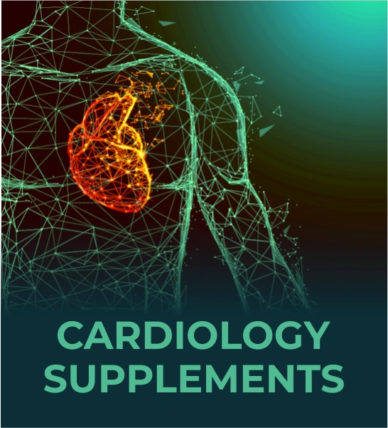 Cardiology supplement manufacturer in India