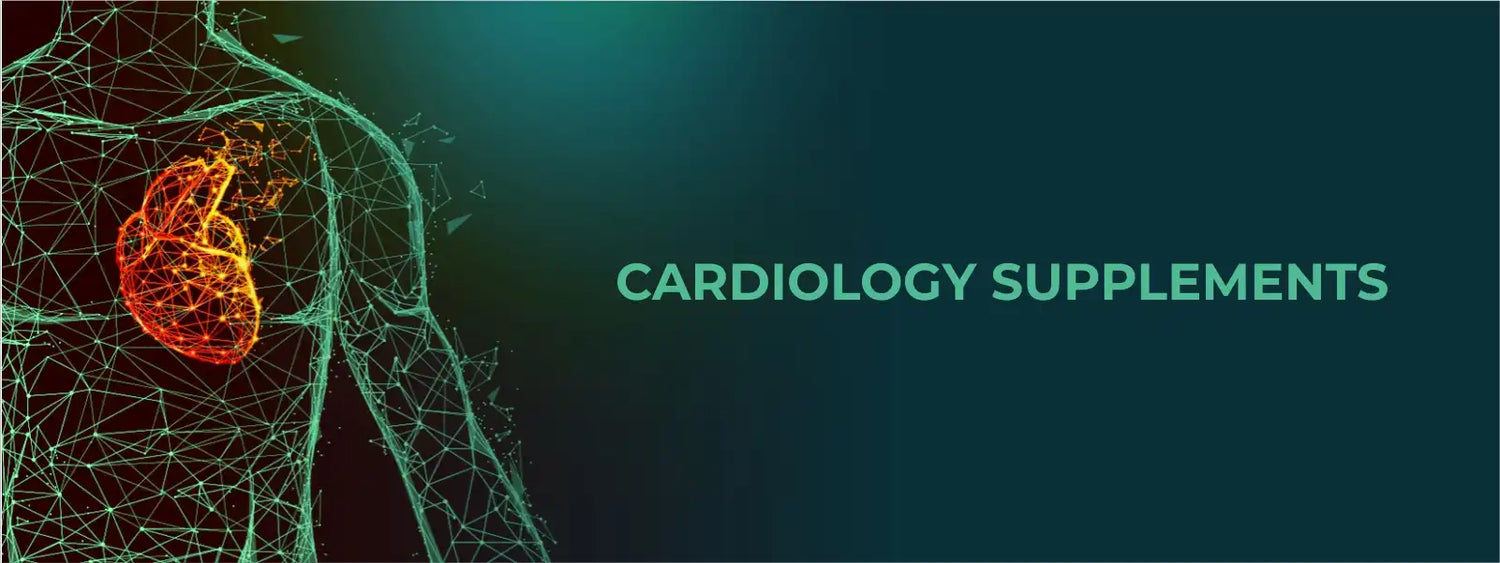Cardiology supplement manufacturer in India