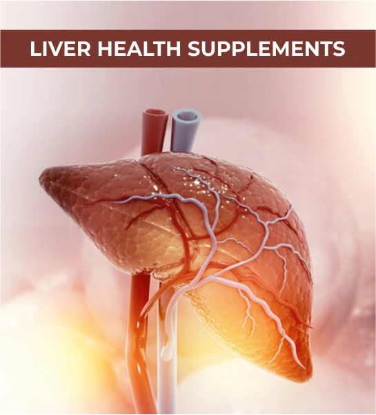 Liver support supplement manufacturer in India