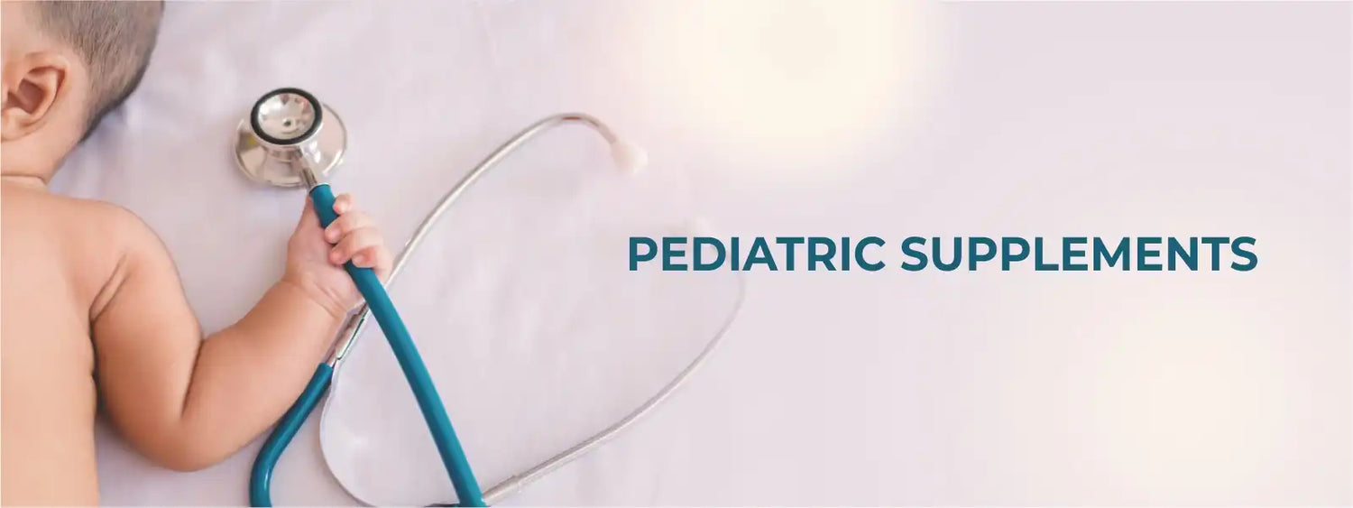 Pediatric supplement manufacturer India