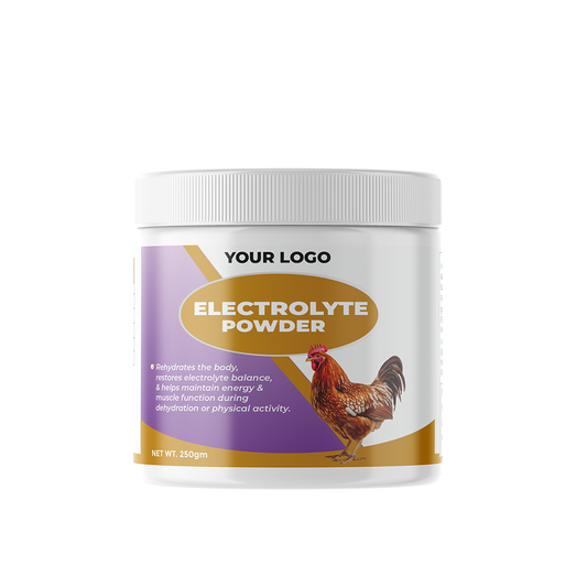 electrolyte-powder-polutry