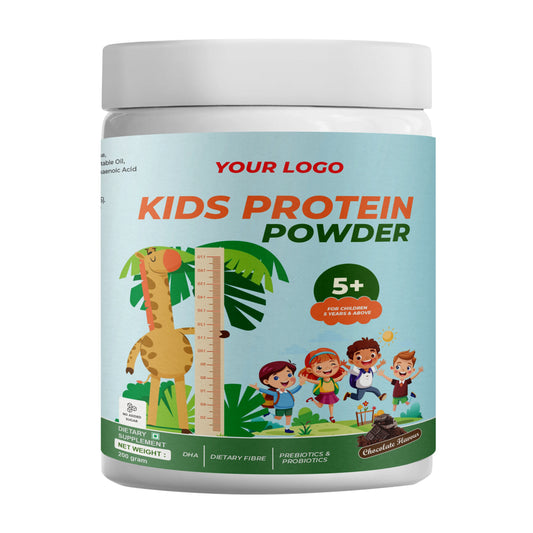 Pediatric & Children’s Health Supplement Manufacturer India – Bioxent